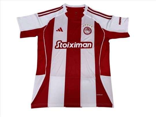Olympiacos 2025/2026 domaci dres