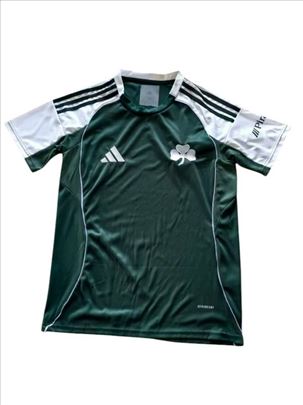 Panathinaikos 2025/2026 domaci dres