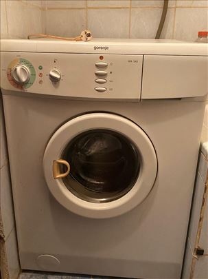 Polovna veš mašina Gorenje WA543