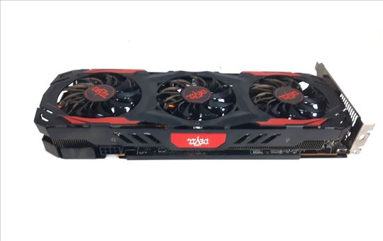 PowerColor Red Devil Radeon RX 570 4GB GDDR5 grafi