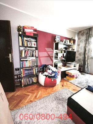 Prazan 2.0 stan-Retenzija, Bulevar Mihajla Pupina 