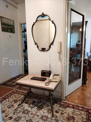 Prodaja stana kod Šumarskog fakulteta 81m2