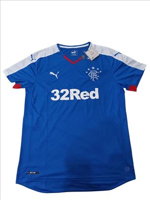 Rangers 2015/2016 domaci dres