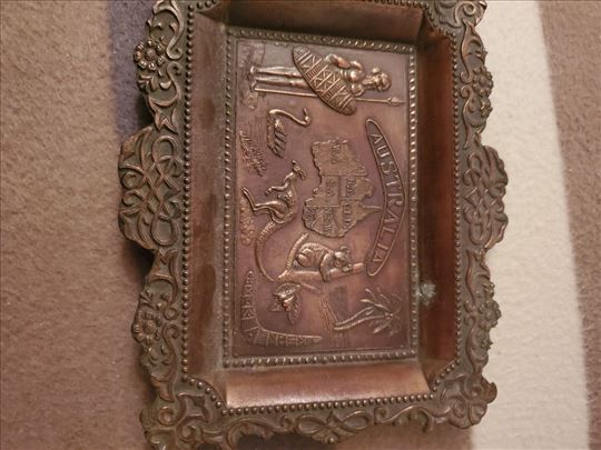 Reljefna slika u bakru