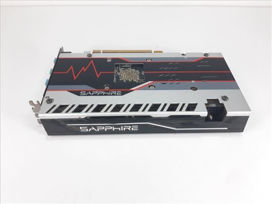 Sapphire Pulse Radeon RX 570 4GB GDDR5 grafika