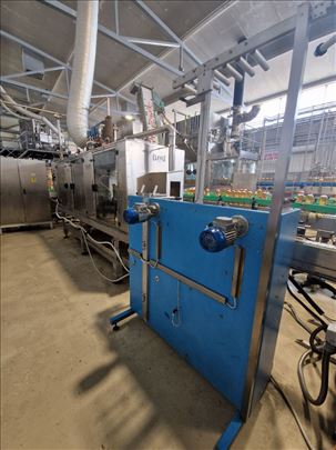 Sleeve-Machine Clever GS412