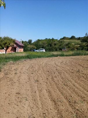Sviloš plac 1178m2 potes Kruševlje HITNO!
