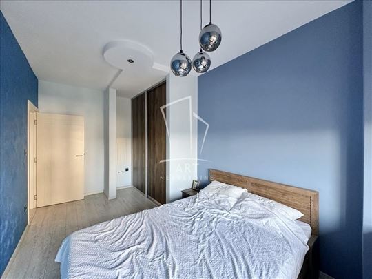 Trošarina, namešten stan, 40m2 ID#11861
