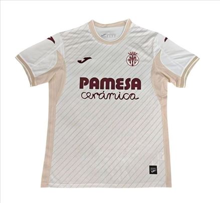 Villareal 2025/2026 gostujuci dres