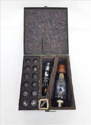 Vintage 1940/503 Box BX-53 rezervne sijalice retko