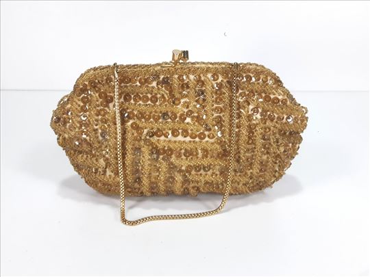 Vintage 60e damska torbica