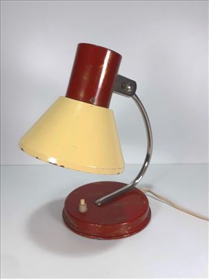 Vintage 60e Guban metalna lampa
