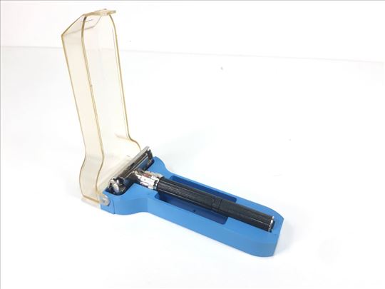 Vintage 80e Ideal 1-9 podesivi brijac SSSR novo