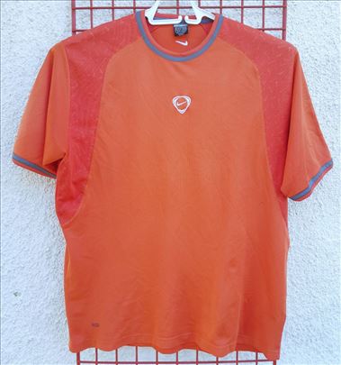 Vintage Nike Neon Orange Indonesia vel.XXL