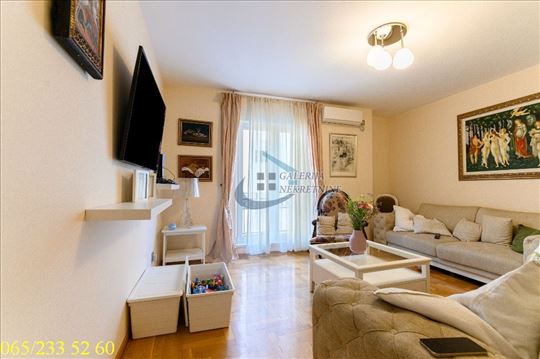 Voždovac, Lekino Brdo - Gospodara Vučića 80m2