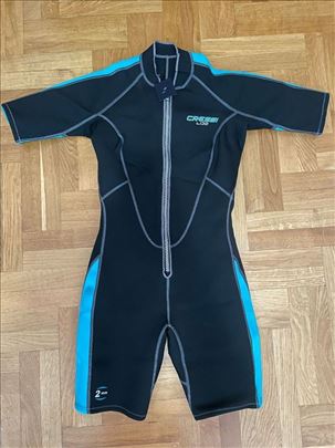 Wetsuit Man XXL + woman XL