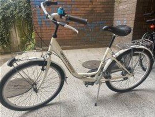 Ženski gradski bicikl