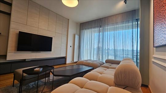 60 m² – Novi Dorćol, Beograd - Bazen