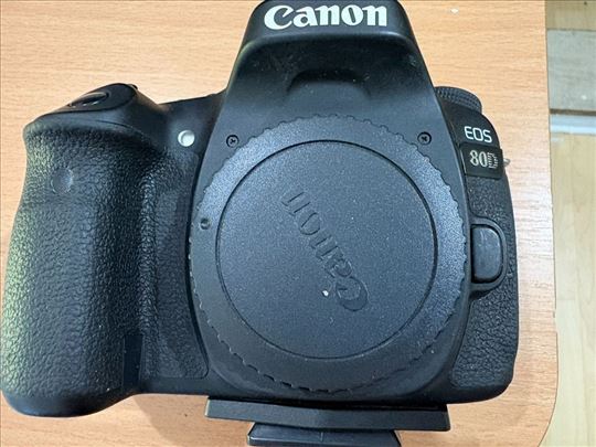 Canon 80d na prodaju