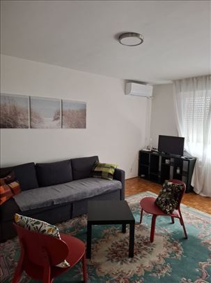 Dorcol 45m2 lep dvosoban stan 500