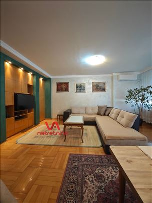 Duplex Južni Bulevar Vračar, 100m2 Odmah Useljiv