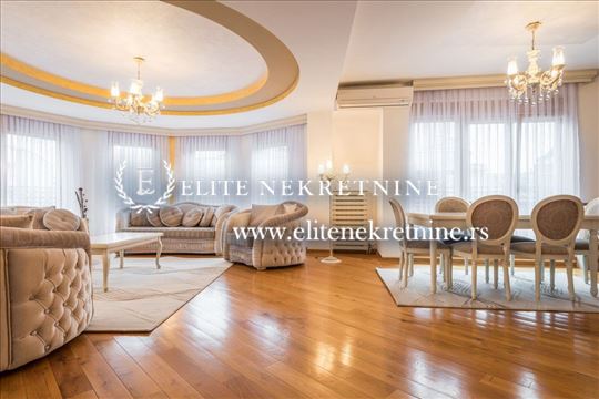 Duplex penthouse na Vracaru,garaza