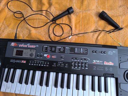 Electronic Keyboard 5MQ-007FM