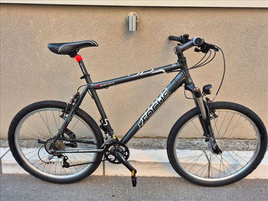 FOCUS black hills XL deore XT kao nov