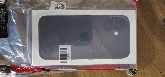 Iphone 16 128 gb novi