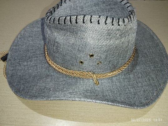 Kaubojski western sesir 157