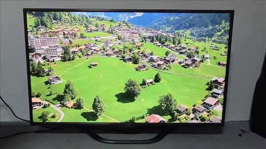LG 50"led FullHD kao nov garancija