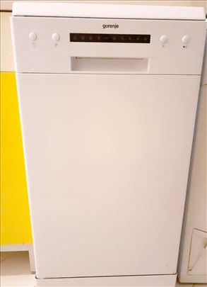 Mašina za pranje sudova GORENJE GS 52115W, samosto