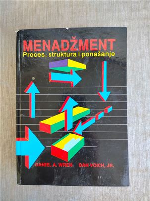 Menadžment -proces, struktura i ponašanje - Wren, 