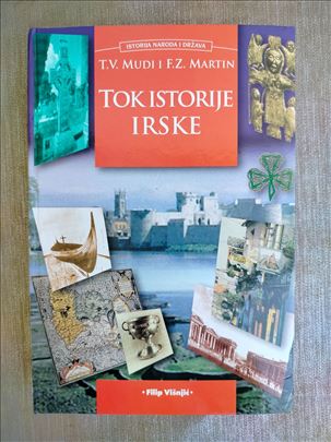 Mudi i Martin - Tok istorije Irske