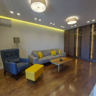 Novi Beograd- Belville - 2,0 s, 60 m2, lux, garaža