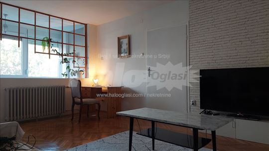 Novi Beograd, Blok 1, Fontana
