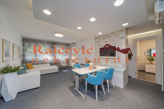 Novi Beograd, Blok 38, Narodnih heroja, 3.5, 64 m2