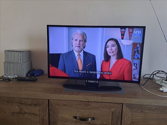 Philips 32 (81cm) Ful HD, T2