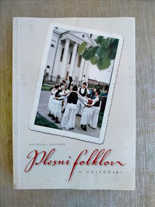 Plesni folklor u Vojvodini