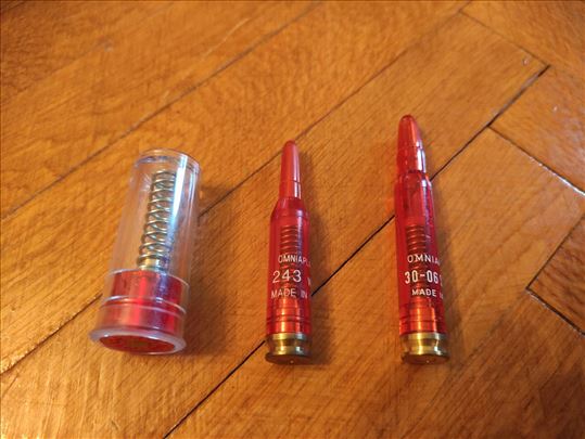 Pufer patron za lovacku i karabin