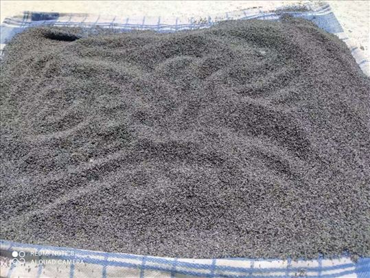 Seme maka domaće ručno brano rod 2025