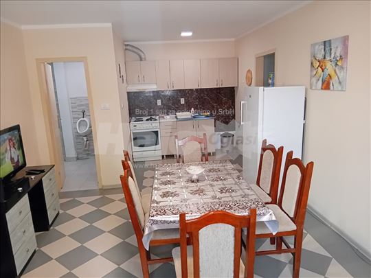 Smeštaj za radnike - Dobanovci 