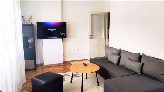 Staro Mirijevo – 46 m² + 2×5 m² terase - parking