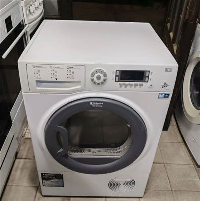 Susilica Ariston 8kg toplotna pumpa garancija 6 me
