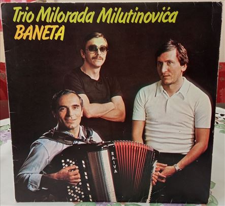 Trio Milorada Milutinovića Baneta
