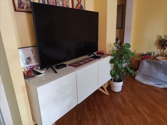 TV LG 55NANO82T3B NanoCell 4K