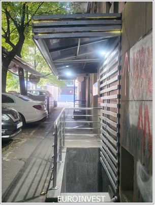 Ugao sa Svetogorskom, pogodan za razne namene