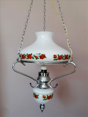 Vintage 60e Jugoslavia luster