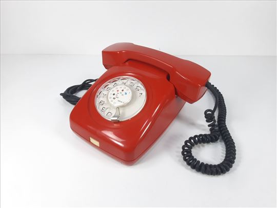 Vintage 70e Iskra Kranj Ata-62 Bakelit YU