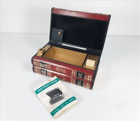 Vintage 70e ITT Corona William Shakespeare Hamlet